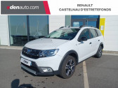 Dacia Logan occasion année 2020 boite Manuelle Annonce Dacia Logan occasion Gaz naturel MCV ECO-G 100 15 ans à Castelnau-d'Estrétefonds