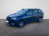 Dacia Logan occasion année 2018 boite Automatique Annonce Dacia Logan occasion Essence MCV Logan MCV TCe 90 Easy-R à DEAUVILLE