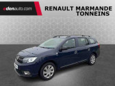 Annonce Dacia Logan occasion Essence MCV SCe 75 Essentiel � Tonneins
