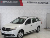 Dacia Logan occasion année 2020 boite Automatique Annonce Dacia Logan occasion Essence MCV TCe 90 Easy-R Essentiel à BAYONNE