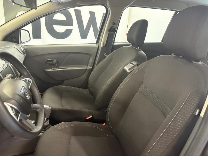 Dacia Logan MCV TCe 90 Easy-R Silverline  occasion  MIGNE AUXANCES - photo n7