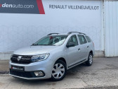 Dacia Logan occasion année 2018 boite Manuelle Annonce Dacia Logan occasion Essence MCV TCe 90 Essentiel à Villeneuve-sur-Lot