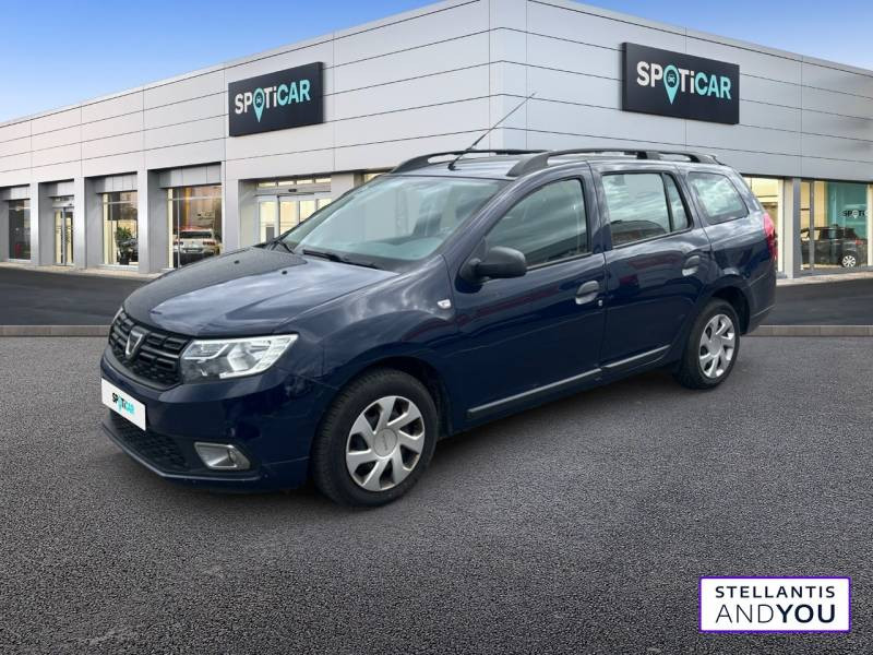 Dacia Logan MCV TCe 90 Silverline  occasion   LOMME