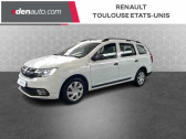 Annonce Dacia Logan occasion Essence MCV TCe 90 Silverline  Toulouse
