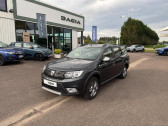 Dacia Logan occasion année 2019 boite Manuelle Annonce Dacia Logan occasion Essence MCV TCe 90 Stepway à AVALLON