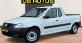 Annonce Dacia Logan occasion Electrique PICK-UP 1.5 dCi 85 AMBIANCE, PACK CLIM, VITRES ELECTRIQUE +   Thiers