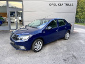 Dacia Logan occasion année 2019 boite Manuelle Annonce Dacia Logan occasion Essence Sce 75 Ambiance à Tulle