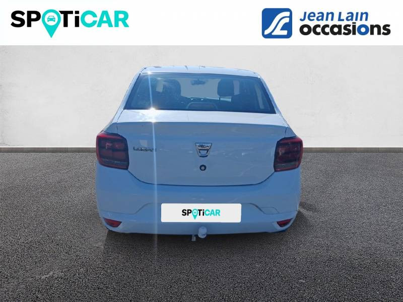 Dacia Logan Sce 75 Confort  occasion à Anthy-sur-Leman - photo n°5