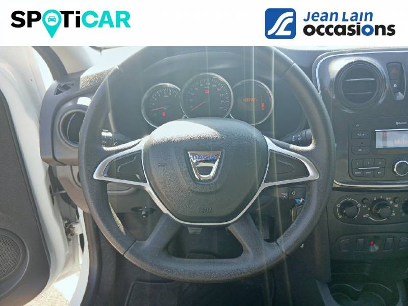 Dacia Logan Sce 75 Confort  occasion à Anthy-sur-Leman - photo n°9