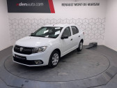 Annonce Dacia Logan occasion  Sce 75 Essentiel à Mont de Marsan