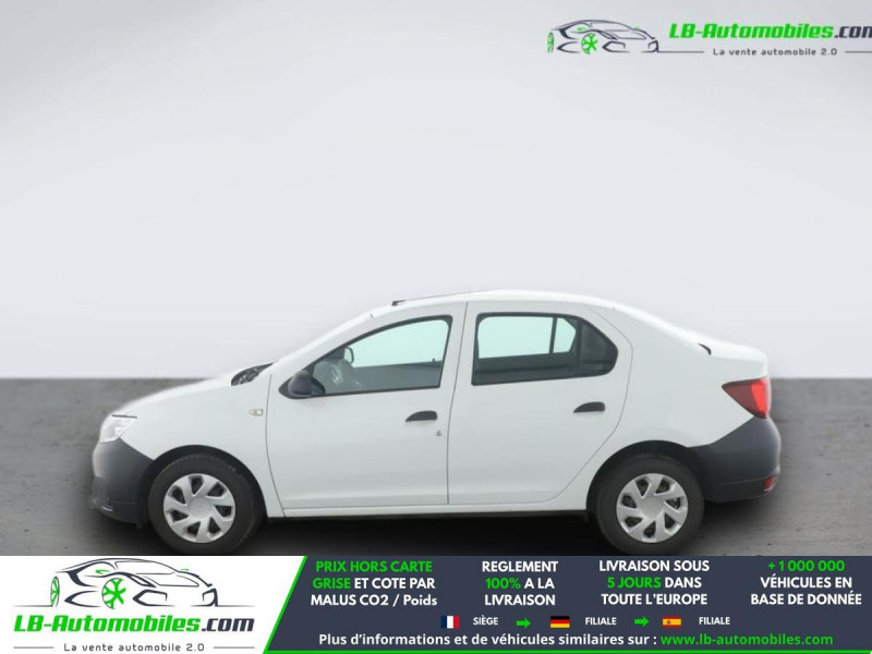 Dacia Logan Sce 75  occasion � Beaupuy - photo n�6