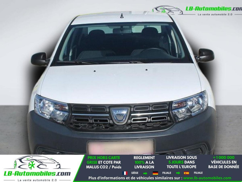 Dacia Logan Sce 75  occasion � Beaupuy - photo n�4