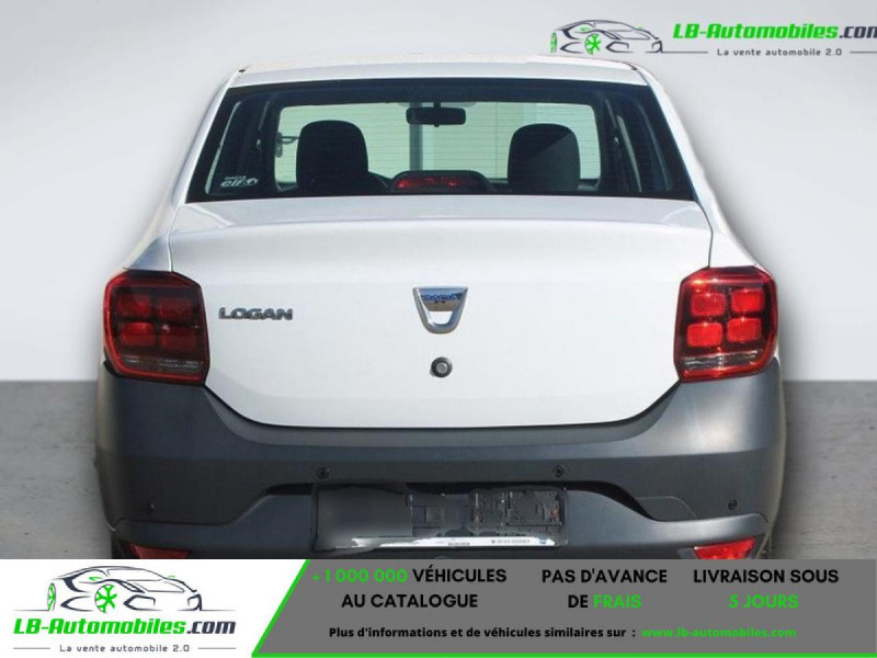 Dacia Logan Sce 75  occasion � Beaupuy - photo n�5