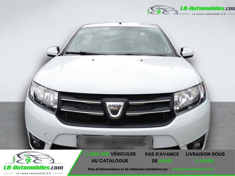 Dacia Logan Sce 75  occasion � Beaupuy - photo n�4