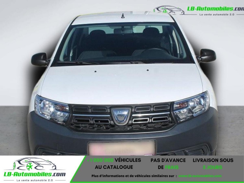 Dacia Logan Sce 75  occasion � Beaupuy - photo n�4