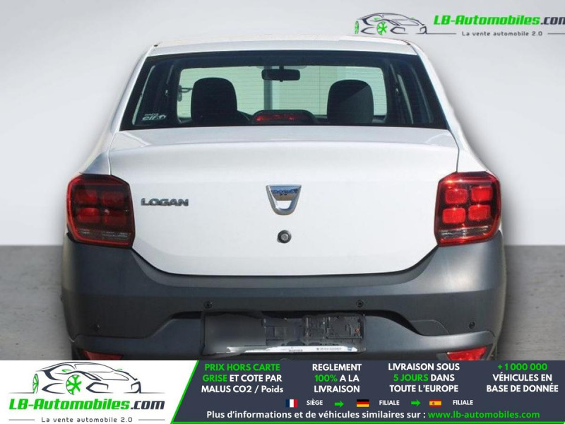Dacia Logan Sce 75  occasion � Beaupuy - photo n�5
