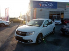 Dacia Logan occasion Blanc année 2018 boite Manuelle Annonce Dacia Logan occasion Essence SL PLUS 1.0 75 CV GPS CLIM AUTO à Biganos