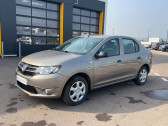 Dacia Logan occasion année 2013 boite Manuelle Annonce Dacia Logan occasion Essence TCe 90 Ambiance à VALFRAMBERT