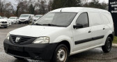 Annonce Dacia Logan occasion Essence VAN 1.4 MPI 75 1er main (Suivi Renault) � Challes-les-Eaux