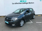 Dacia Sandero occasion Gris année 2019 boite Manuelle Annonce Dacia Sandero occasion GPL 0.9 ECO-G 90ch Lauréate à Labège
