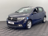 Dacia Sandero occasion année 2018 boite Manuelle Annonce Dacia Sandero occasion GPL 0.9 ECO-G 90ch Lauréate à Chambly