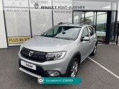 Dacia Sandero occasion année 2019 boite Manuelle Annonce Dacia Sandero occasion GPL 0.9 ECO-G 90ch Stepway à Pont-Audemer