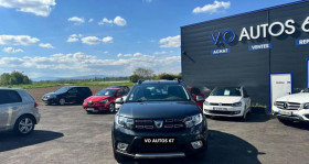 Dacia Sandero occasion 2019 mise en vente à Entzheim par le garage VO AUTOS 67 - photo n°1