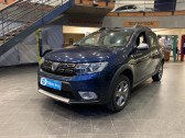 Dacia Sandero occasion année 2019 boite Manuelle Annonce Dacia Sandero occasion Essence 0.9 TCe - 90 2019 II BERLINE Stepway PHASE 2 à Saint-Étienne