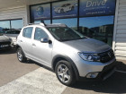 Dacia Sandero occasion Gris année 2020 boite Manuelle Annonce Dacia Sandero occasion Essence 0.9 TCe - 90 2020 II BERLINE Stepway PHASE 2 à Ganges