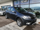 Dacia Sandero occasion Gris année 2020 boite Manuelle Annonce Dacia Sandero occasion Essence 0.9 TCe - 90 2020 II BERLINE Stepway PHASE 2 à Ganges