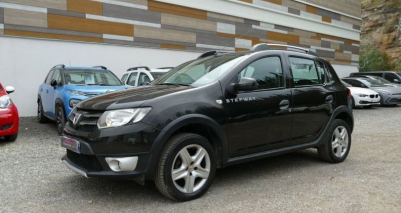 Dacia Sandero 0.9 TCE 90 Ch STEPWAY BVM5