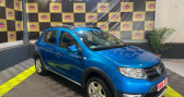Dacia Sandero occasion année 2014 boite Manuelle Annonce Dacia Sandero occasion Essence 0.9 Tce 90 cv Ambiance à Saint Étienne
