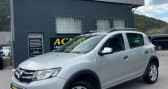 Dacia Sandero 0.9 tce 90 cv garantie 1   DRAGUIGNAN 83