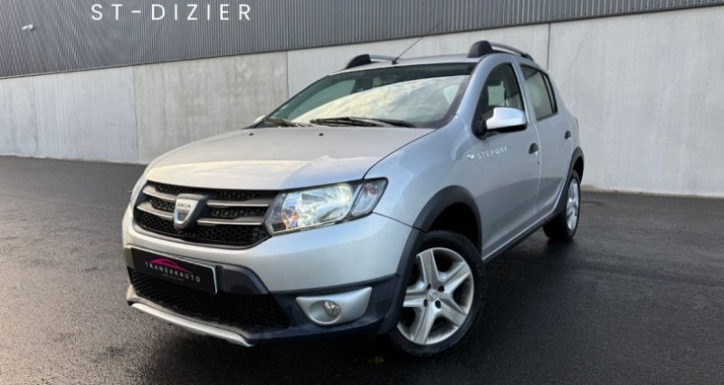 Dacia Sandero 0.9 TCe 90 CV Stepway - Kit Éthanol /Rég