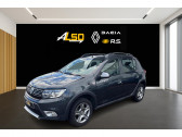 Dacia Sandero occasion année 2018 boite Manuelle Annonce Dacia Sandero occasion Essence 0.9 TCe - 90 Euro 6c II BERLINE Stepway à Bessières