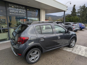 Dacia Sandero 0.9 TCe - 90  II BERLINE Stepway PHASE 2  occasion � Ganges - photo n�2