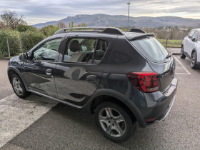 Dacia Sandero 0.9 TCe - 90  II BERLINE Stepway PHASE 2  occasion � Ganges - photo n�3