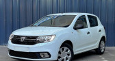 Dacia Sandero 0.9 TCE 90ch 15 AN Bluetooth Ecran tactile Suivi complet Gar   Halluin 59