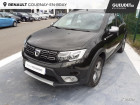 Dacia Sandero occasion Noir année 2019 boite Manuelle Annonce Dacia Sandero occasion Essence 0.9 TCe 90ch Advance Easy-R - 18 à Gournay-en-Bray