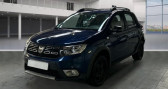 Dacia Sandero occasion année 2018 boite Manuelle Annonce Dacia Sandero occasion Essence 0.9 TCE 90CH ADVANCE EURO6C à VOREPPE