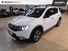 Dacia Sandero occasion année 2018 boite Manuelle Annonce Dacia Sandero occasion Essence 0.9 TCe 90ch Advance Euro6c à Meaux