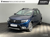 Dacia Sandero occasion année 2018 boite Manuelle Annonce Dacia Sandero occasion Essence 0.9 TCe 90ch Advance Euro6c à Boulogne-sur-Mer