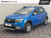 Dacia Sandero occasion année 2018 boite Manuelle Annonce Dacia Sandero occasion Essence 0.9 TCe 90ch Advance Euro6c à Péronne