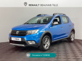 Dacia Sandero occasion année 2018 boite Manuelle Annonce Dacia Sandero occasion Essence 0.9 TCe 90ch Advance Euro6c à Beauvais