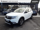 Dacia Sandero occasion année 2018 boite Manuelle Annonce Dacia Sandero occasion Essence 0.9 TCe 90ch Advance à Crépy-en-Valois