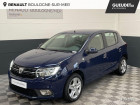 Dacia Sandero occasion année 2018 boite Manuelle Annonce Dacia Sandero occasion Essence 0.9 TCe 90ch Advance à Boulogne-sur-Mer