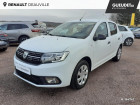 Dacia Sandero occasion année 2018 boite Manuelle Annonce Dacia Sandero occasion Essence 0.9 TCe 90ch Advance à Pont-l'Évêque