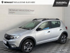 Dacia Sandero occasion Gris année 2018 boite Manuelle Annonce Dacia Sandero occasion Essence 0.9 TCe 90ch Advance à Boulogne-sur-Mer