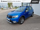Dacia Sandero occasion Bleu année 2018 boite Manuelle Annonce Dacia Sandero occasion Essence 0.9 TCe 90ch Advance à Neufchâtel-en-Bray