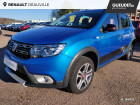 Dacia Sandero occasion année 2019 boite Manuelle Annonce Dacia Sandero occasion Essence 0.9 TCe 90ch Ambiance -18 à Deauville